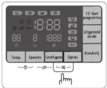 SAMSUNG WF80F5E4Q4W - De functie Smart Check gebruiken - 1