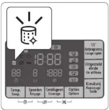 SAMSUNG WF70F5E4P4W - I Alarmfunktion der Trommelreinigung - 1