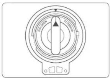 SAMSUNG WF70F5E4P4W - Nettoyer le filtre à impuretés - 6