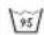SAMSUNG WF70F5E4P4W - Bedeutung der Pflegesymbole - 5