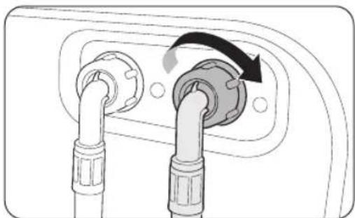 SAMSUNG WW11DG5B25TH - BeibestimmtenModellenmitzusätzlichemWarmwasseranschluss: - 1