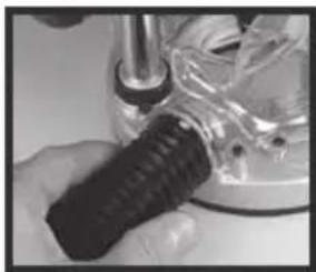 CMT Orange Tools CMT8E - Dust Port - 1