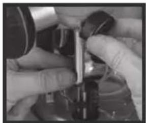 CMT Orange Tools CMT8E - DEPTH STOP & TURRET - 1