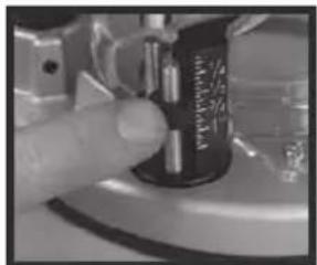CMT Orange Tools CMT8E - DEPTH STOP & TURRET - 2