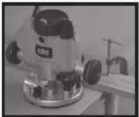 CMT Orange Tools CMT8E - BETRIEB MIT HANDFÜHRUNG - 1