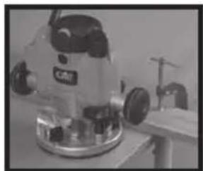 CMT Orange Tools CMT8E - OPÉRATION MANUELLE - 1