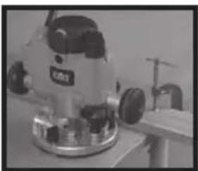 CMT Orange Tools CMT8E - HAND-HELD OPERATION - 1