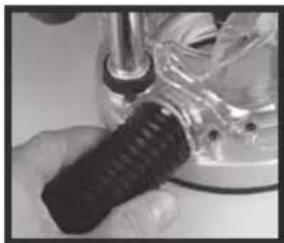 CMT Orange Tools CMT8E - EXTRACTION DE POUSSIERES - 1