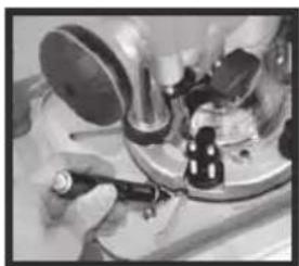 CMT Orange Tools CMT8E - MANIJA ROTATIVA DE MESA - 1