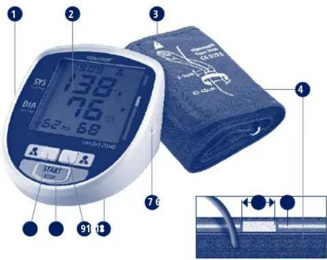 UEBE Visomat comfort 20/40 - C - 1