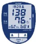 UEBE Visomat comfort 20/40 - Einstufung der Messwerte (WHO) - 1