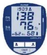 UEBE Visomat comfort 20/40 - Classificazione dei valori misurati (OMS) - 1