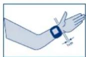 UEBE Visomat handy - Attaching the unit - 1