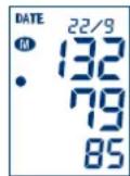 UEBE Visomat handy - Verwendung des Speichers - 3