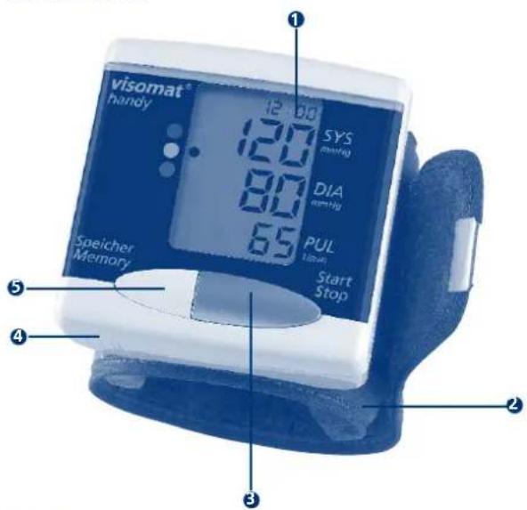 UEBE Visomat handy - C - 1