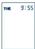 UEBE Visomat handy - Deactivating the date/time function - 3