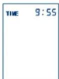 UEBE Visomat handy - Disattivazione della funzione data/ora - 3