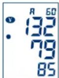 UEBE Visomat handy - Verwendung des Speichers - 1