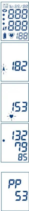 UEBE Visomat handy - Measuring blood pressure - 1