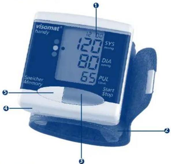 UEBE Visomat handy - C - 1