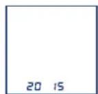 UEBE Visomat comfort eco - Deactivating the date/time function - 1