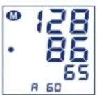 UEBE Visomat comfort eco - Recalling data - 1