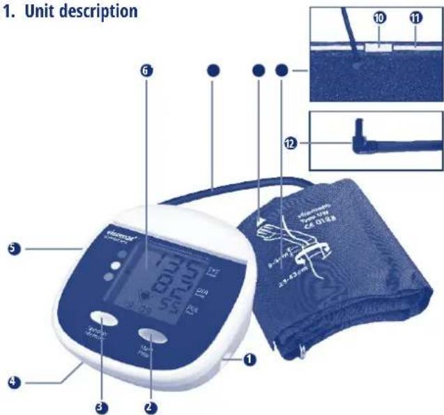 UEBE Visomat comfort eco - C - 1