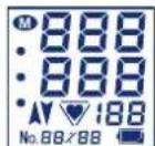 UEBE Visomat comfort eco - Measuring blood pressure - 1