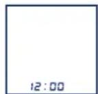 UEBE Visomat comfort eco - Deactivating the date/time function - 3