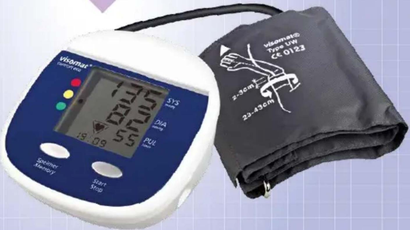 UEBE Visomat comfort eco - comfort eco - 1