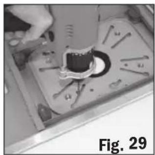 CMT Orange Tools CMT7E - File off any rough burrs using a round file. - 2