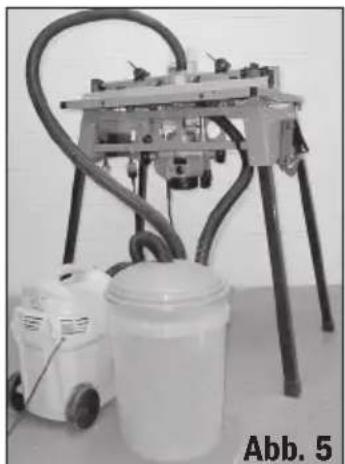 CMT Orange Tools CMT7E - STAUBABZUG - 1
