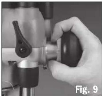 CMT Orange Tools CMT7E - For use in the Handle Winder Plunge Mode only. - 2