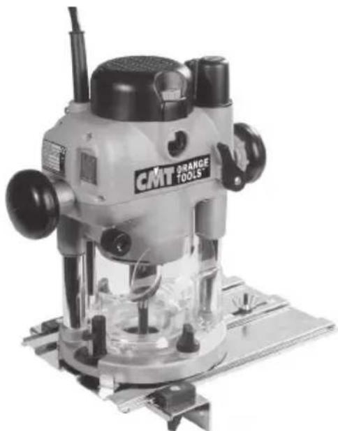 CMT Orange Tools CMT7E - 2400W Precision Router - 1