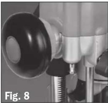 CMT Orange Tools CMT7E - For use in the Handle Winder Plunge Mode only. - 1