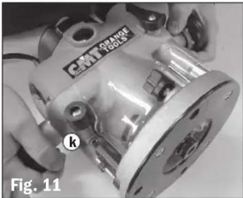 CMT Orange Tools CMT7E - RÉGLAGE MICROMÉTRIQUE - 2