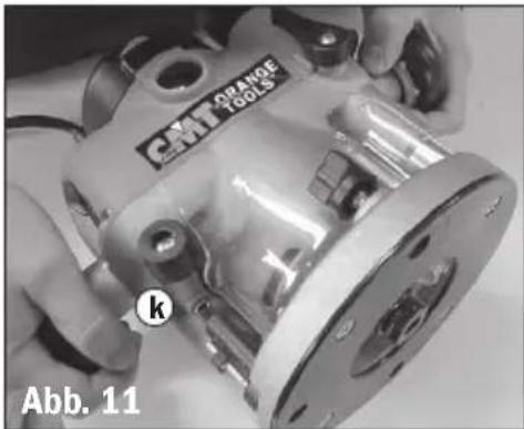 CMT Orange Tools CMT7E - MIKROEINSTELLUNG - - 2
