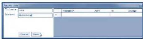 UEBE Visomat double comfort - User management - 1