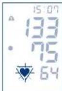 UEBE Visomat double comfort - Unregelmäßige Pulswellen und Herzrhythmusstörungen - 1