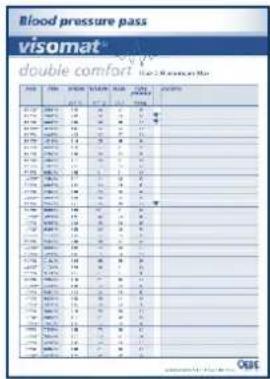 UEBE Visomat double comfort - D - 1