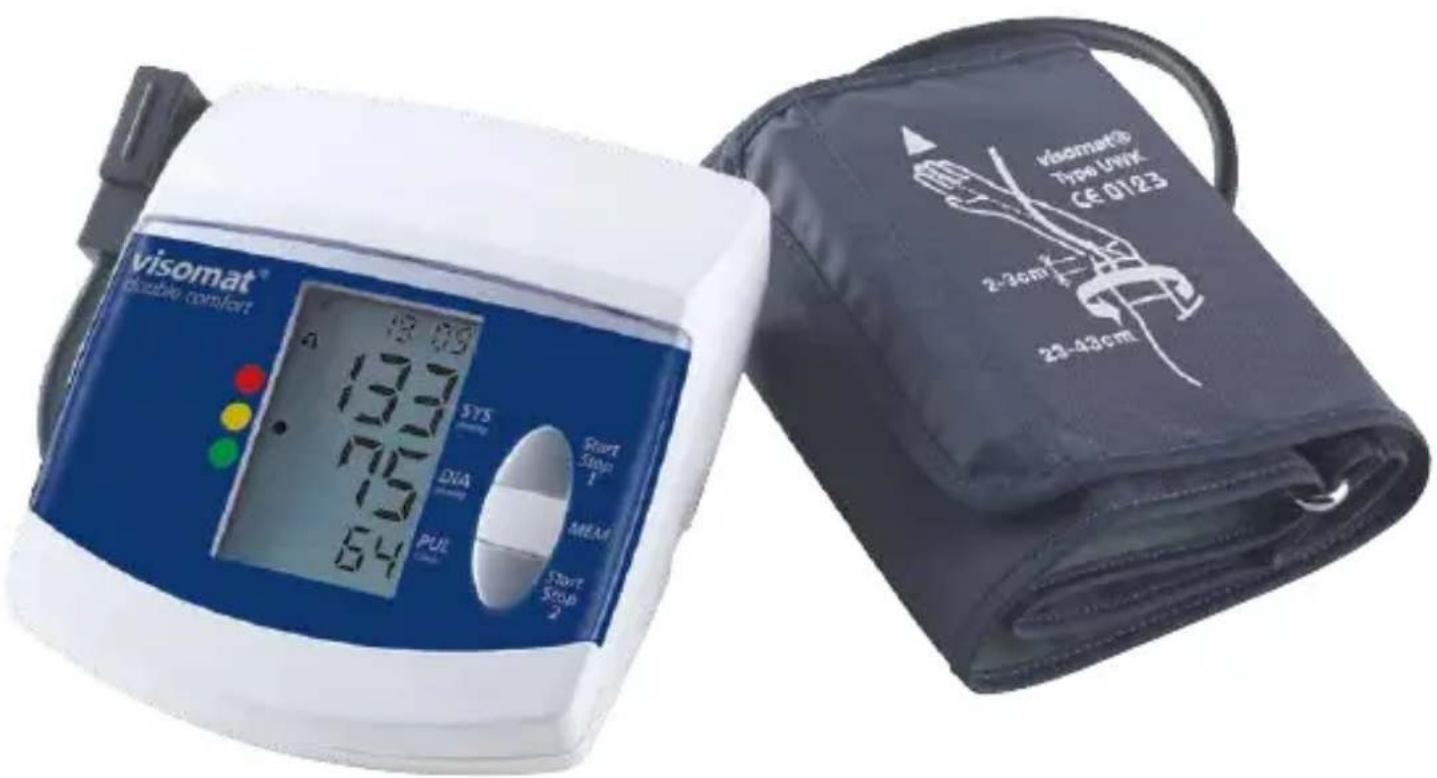 UEBE Visomat double comfort - double comfort - 1