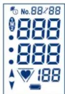 UEBE Visomat double comfort - Measuring blood pressure - 1