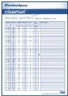 UEBE Visomat double comfort - D - 1