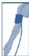 UEBE Visomat double comfort - Attaching the cuff - 4