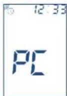 UEBE Visomat double comfort - Data transfer from the blood pressure monitor - 1