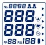 UEBE Visomat comfort form - Measuring blood pressure - 1