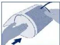 UEBE Visomat comfort form - Anlagen der Manschette - 2