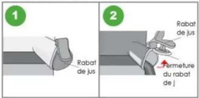 OMEGA VSJ843RS - RABAT DE JUS - 1