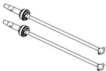 Carson X10 Bad Buster 2.0 - MONTAGE MOTOR • MOTOR ASSEMBLY - 3