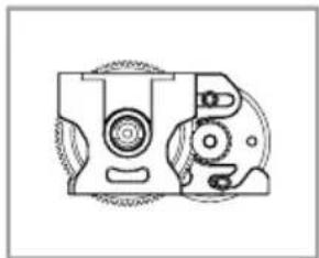 Carson X10 Bad Buster 2.0 - MONTAGE MOTOR • MOTOR ASSEMBLY - 2